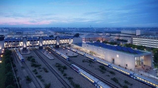 Plans for the Station Quarter have moved forward