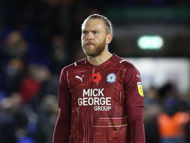 Dealing with crosses was his most difficult task of the afternoon as Blackpool misfired in front of goal. Handled the ball efficiently when he was called into action and cleared his lines well 7.