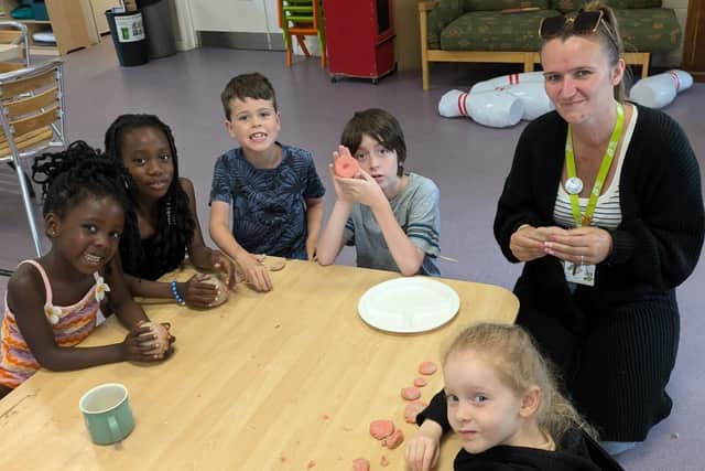 Family Action Peterborough - Making Happy Memories