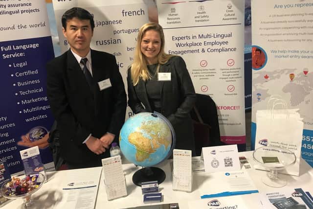 PAB Languages Centre has been appointed on the KCS Procurement Services Language Services Framework