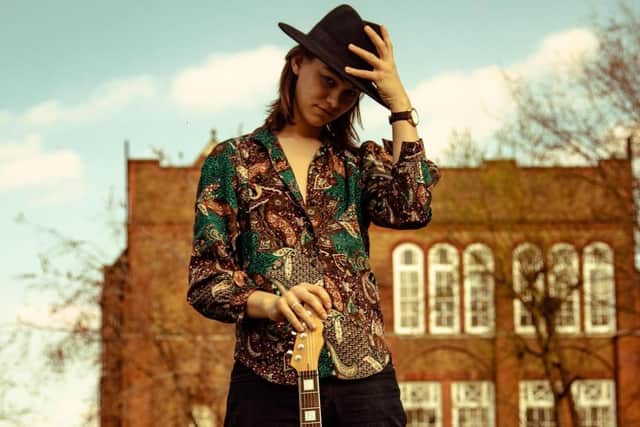 Henry Birkett is at Spangler's CMC on Saturday.