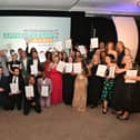 Winners of the Peterborough Apprenticeship Awards 2021.