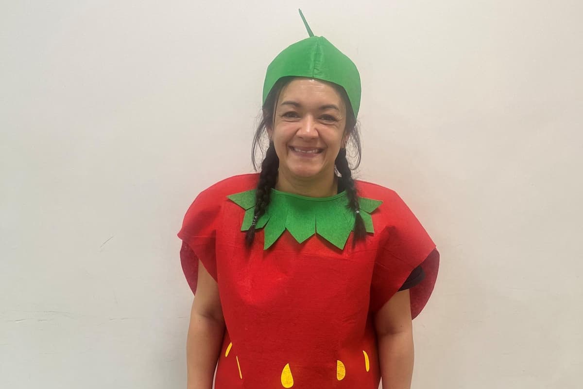 Amvc World Book Day at AMVC (Part of the Four C’s Trust)- 2026