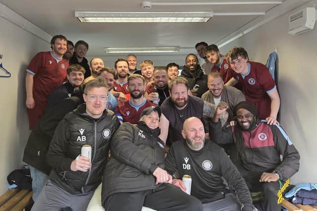 Thorpe Wood Rangers are regular league and cup winners at Peterborough League level.