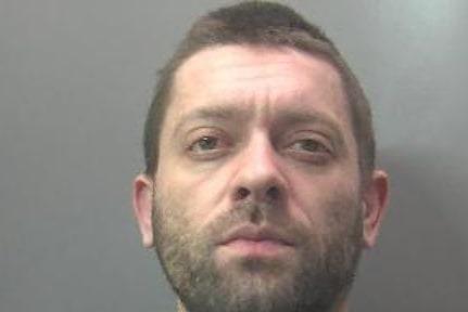 Vladimir Gregor, (35), burgled homes in Broadway and Princes Gardens in Peterborough in August and September. Gregor, of no fixed abode,  pleaded guilty to three counts of burglary and one of going equipped.  He was sentenced to two years and three months in prison