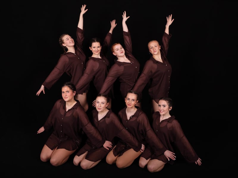 Our World - Encore Dance Academy show at The CressetTony Keirle, DE Photos