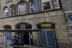 Cambridge Magistrates' Court