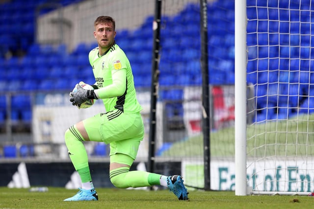 Age: 30. Club: None. Released by Ipswich Town after spending some time on loan at Port Vale in the second-half of last season. The Czech has plenty of League One experience at Gillingham as well as Ipswich and if Posh want an experienced back-up they could do worse than this 6ft 9in 'keeper.