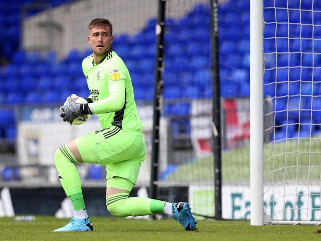 Age: 30. Club: None. Released by Ipswich Town after spending some time on loan at Port Vale in the second-half of last season. The Czech has plenty of League One experience at Gillingham as well as Ipswich and if Posh want an experienced back-up they could do worse than this 6ft 9in 'keeper.