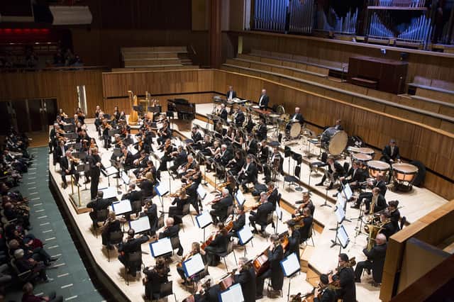 Royal Philharmonic Orchestra
Image: Ben Wright