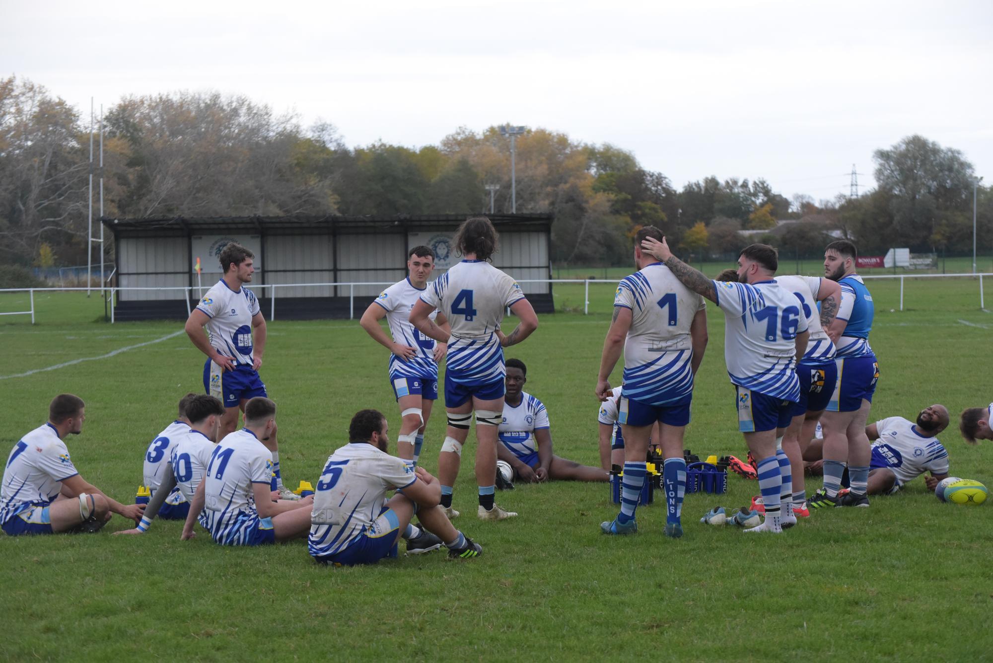 Peterborough Ruf Peterborough RUFC win for the first time in four games after a much ...
