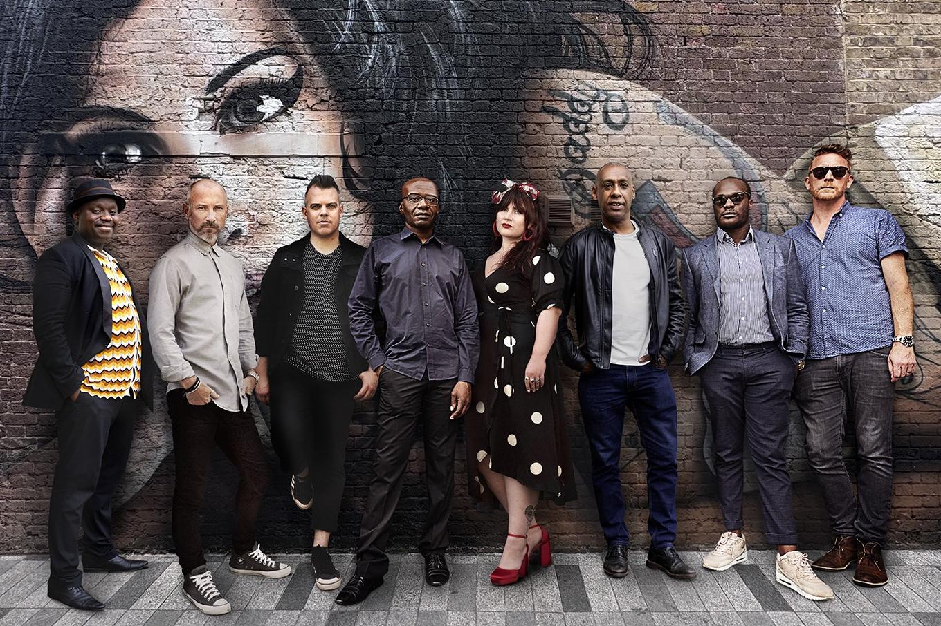Peterborough date for Amy Winehouse Band's Back To Black tour