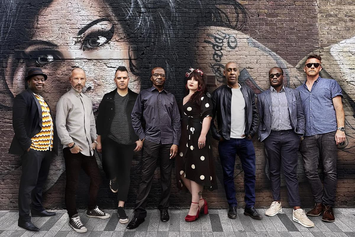 Peterborough date for Amy Winehouse Band's Back To Black tour