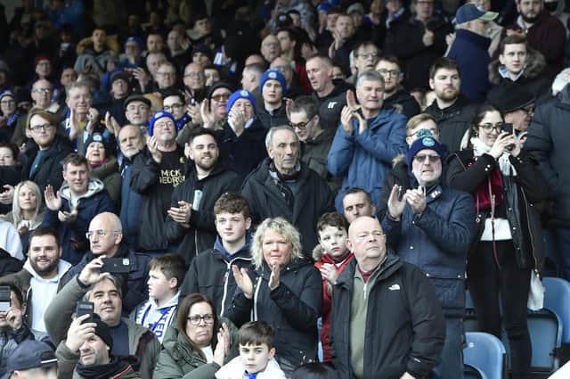Posh are expecting a big crowd on Saturday when Derby County are the visitors. Photo: David Lowndes.