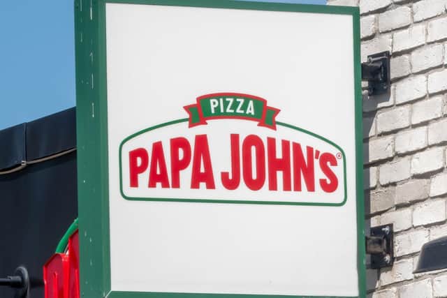 A premises licence is being sought  for Papa Johns, 537 Lincoln Road, Peterborough to provide late night refreshments in and outdoors from Mondays to Sundays from 11pm to 5am.