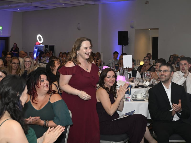 Peterborough Apprenticeship Awards 2025 at the Holiday Inn, Peterborough