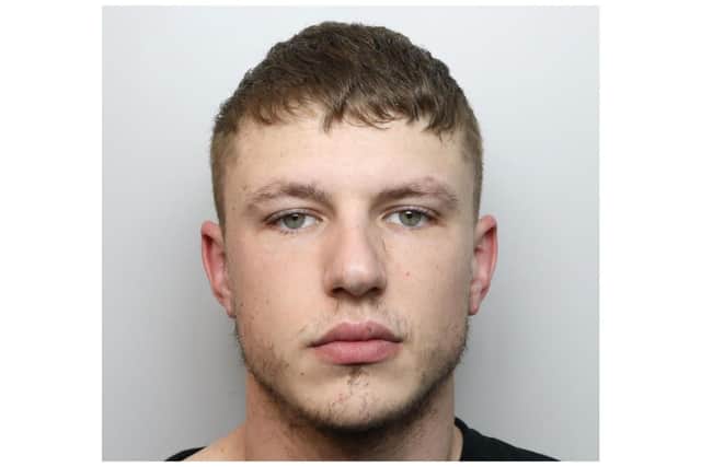 Cameron Bryce, aged 23, has been jailed for five years and seven months after admitting causing the death of a young father in a collision on the A43 in November 2022.
