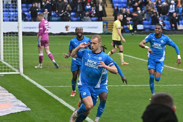 Peterborough United to make late fitness decision on key man ahead of ...