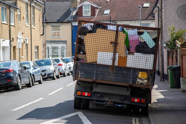 Bulky waste collection could cost more under proposed increase in council fees and charges