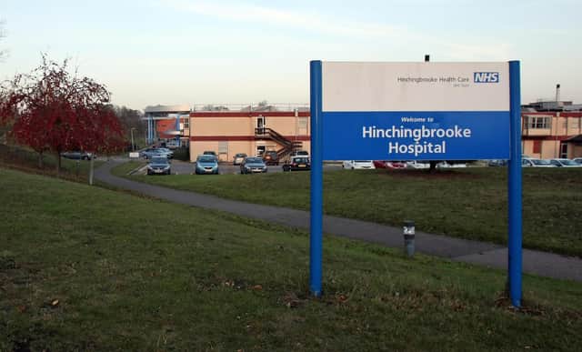 Hinchingbooke Hospital
