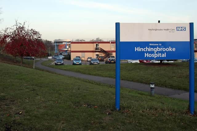 Hinchingbooke Hospital