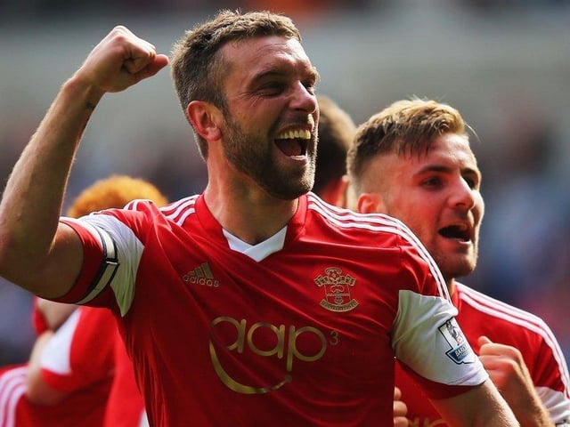 From Bristol Rovers to Southampton, 2009. The striker proved to be a steal for the Saints scoring 117 goals at almost one in every two appearances. LIverpool wasted £4 million on him though and West Brom threw £3 million at him which was equally poor value for money. Lambert scored three goals in seven England appearances and appeared at a World Cup in 2014, but retired at the age of 35 after leaving Cardiff.