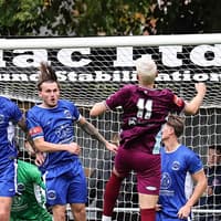 Spalding United's FA Cup dreams are dashed in shocking style, grim night for Stamford AFC, Bourne Town and Netherton United, but March Town hit the top