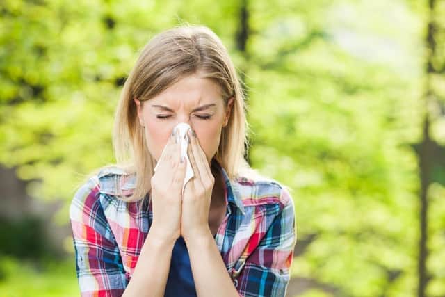 Shoppers claim the wipes help to 'instantly' relieve symptoms (Photo: Shutterstock)