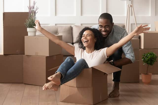 First-time buyers can get a mortgage without a deposit thanks to a new Halifax scheme (Photo: Shutterstock)