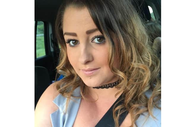 Lucy-Anne Rushton was murdered by her estranged husband, Shaun Dyson (Photo: Hampshire Police)
