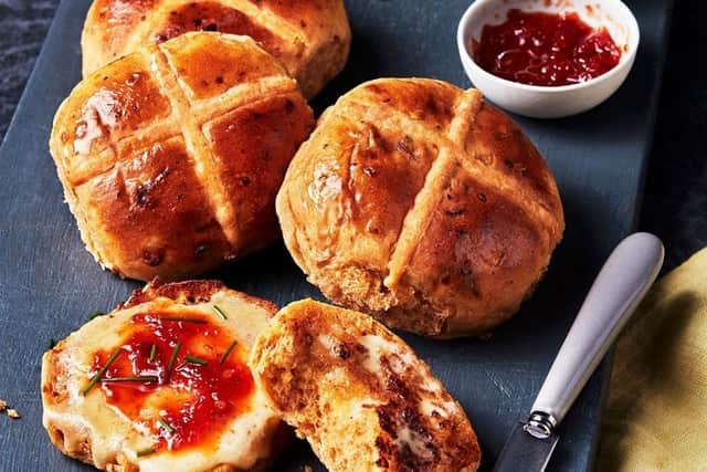 Will you be trying the new hot cross buns from M&S? (Photo: M&S)