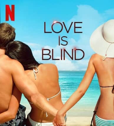 Are you watching Love is Blind? (Photo: Netflix)