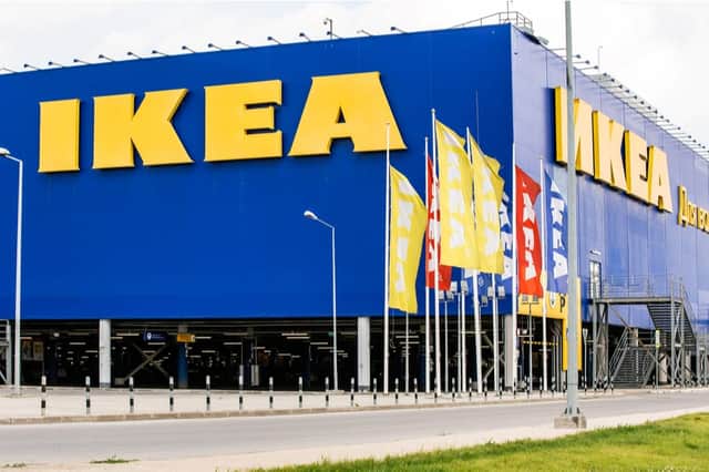 Ikea will reopen 19 of its stores from 1 June (Photo: Shutterstock)