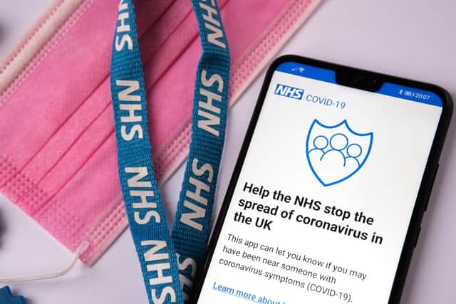 The tracing system has been unable to contact 15 per cent (4,809 people) of the contacts given by those infected with the virus. (Credit: Shutterstock)
