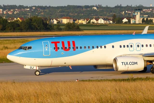 Has your flight been affected? (Photo: Shutterstock)