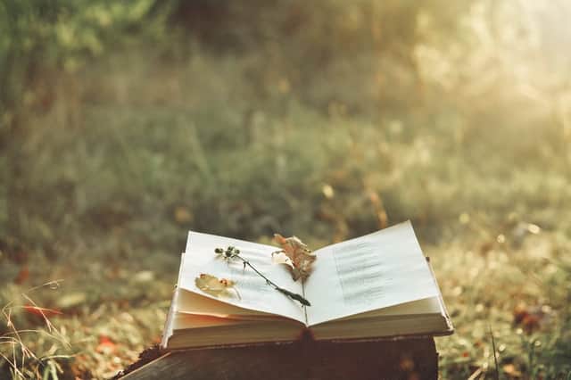 National Poetry Day takes place on an annual basis, celebrating and embracing poetry in all its forms, encouraging others to do the same (Photo: Shutterstock)