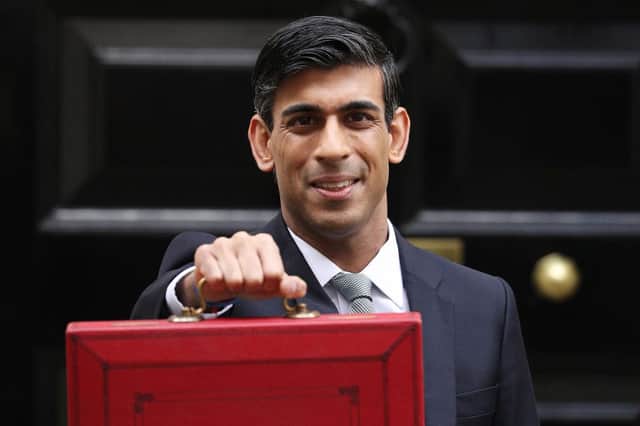 Rishi Sunak will outline the terms of the fourth SEISS grant when he delivers the budget (Photo: Dan Kitwood/Getty Images)