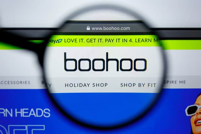 Boohoo has said that it is not aware of any investigations being carried out by US Customs and Border Protection (Photo: Shutterstock)