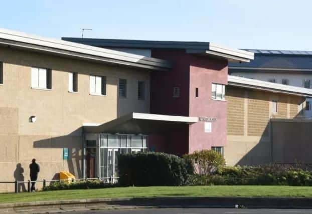 HMP Peterborough