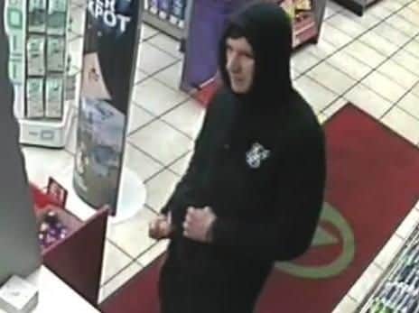 Do you recognise this man?