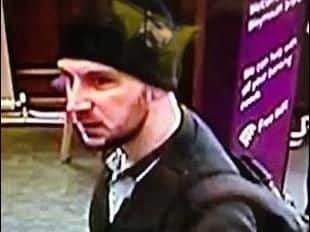 Have you seen Shaun Fox?