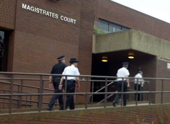Peterborough Magistrates' Court