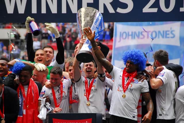It's not always easy being a Posh fan, but most of us have experienced the highs and lows, the victories and defeats at the London Road ground