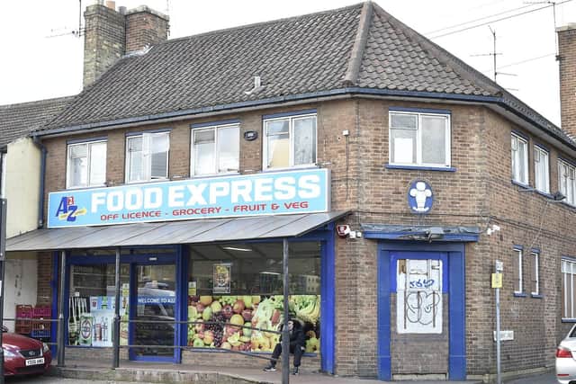 48-50 Eastfield Road, Peterborough. Last inspection February 16, 2016