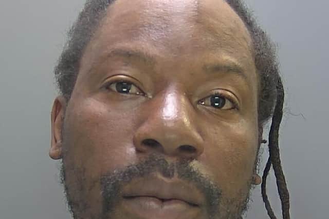 Samuel Edwards, 37, of Clifton Road, Sidcup, Kent, was sentenced to three years and four months imprisonment after pleading guilty to being concerned in the supply of class A drugs and being concerned in an offer to supply class A drugs.