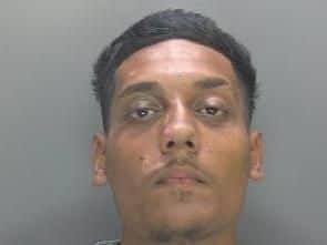 Juned Ahmed, 18, of Kings Road, Newham, London, was found guilty of murder, being concerned in the supply of heroin and cocaine on the day of the murder, and Ahmed admitted being in possession of a knife. He was jailed for 18 years.