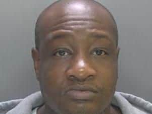 Nathan Strachan  of Bishop Way, Impington, was jailed for more than five years after a tip-off by residents led to him being caught red-handed with 6,000 worth of heroin and cocaine in Cambs.