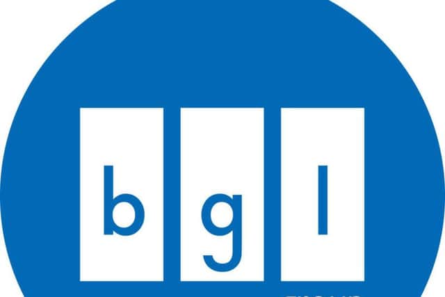The BGL Group logo.