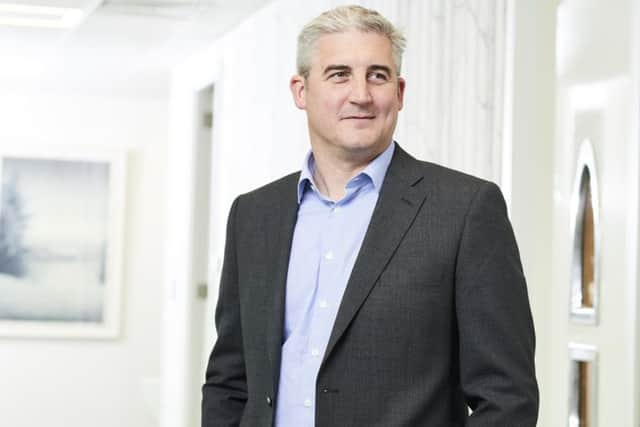 Matthew Donaldson, chief executive of The BGL Group.