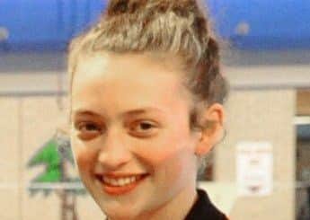 Bethany Eagle-Brown.